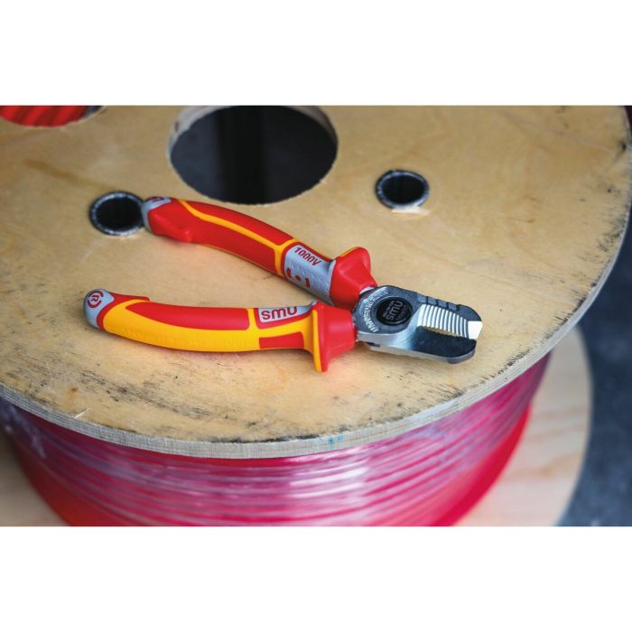 Cortacables NWS 16 cm 4