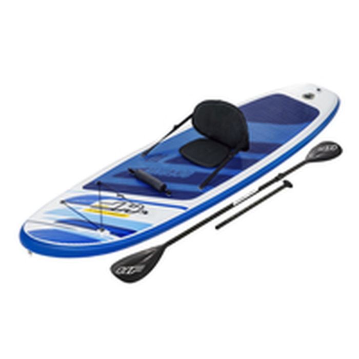 Bestway Tabla Paddle Surf Convertible Hidro-Force 305x84x12 cm Ocio 65350 3