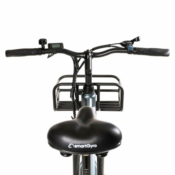 smartGyro Sunset Negro, Titanio 69,8 cm (27.5") 26 kg Litio 1 smartGyro Sunset Negro, Titanio 69,8 cm (27.5") 26 kg Litio 1