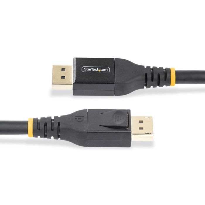 Cable DisplayPort Startech DP14A-10M-DP-CABLE Negro 10 m 3 Cable DisplayPort Startech DP14A-10M-DP-CABLE Negro 10 m 3