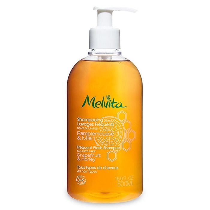 Melvita Champús Y Acondicionadores Champú De Uso Frecuente 500 ml Melvita Champús Y Acondicionadores Champú De Uso Frecuente 500 ml