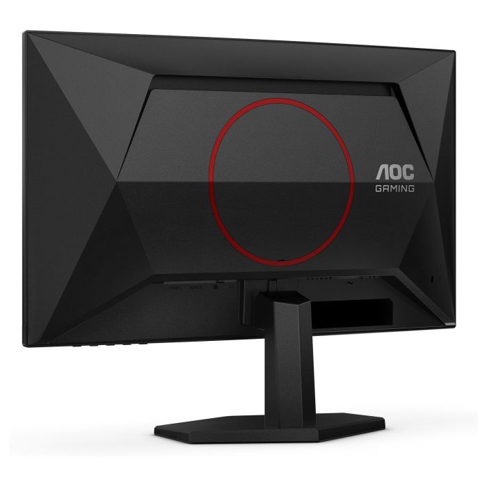 AOC C24G42E Monitor Curvo Gaming 23.6" Full HD 180Hz 1ms VA HDMI DP 1.4 Negro/Rojo 11