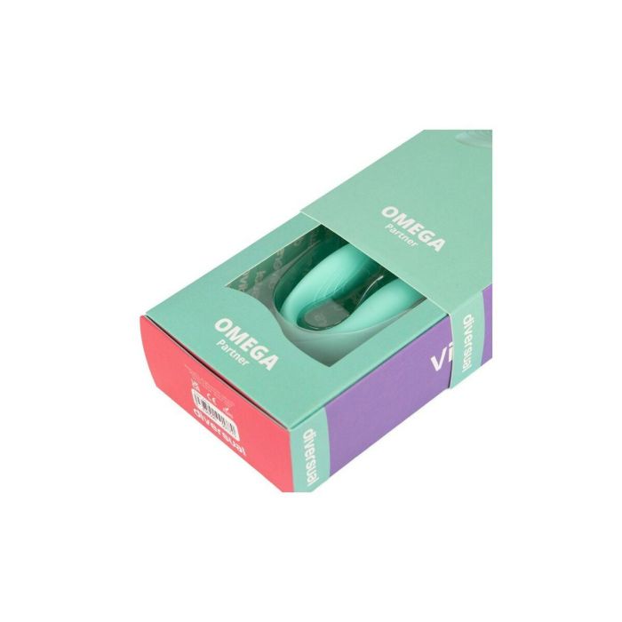 Vibrador para Parejas Diversual 7 Vibrador para Parejas Diversual 7