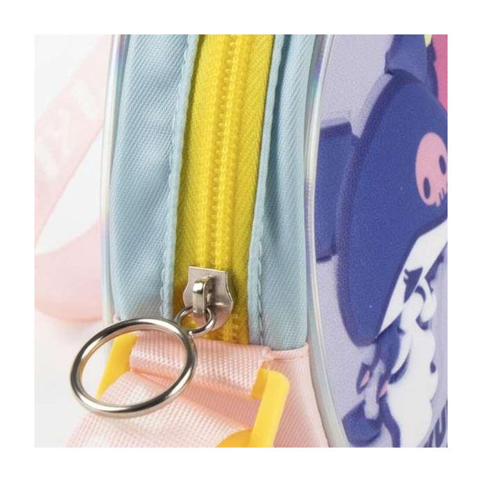 Cerdá Bolso 3D Hello Kitty LILAC 13.0 x 13.0 x 4.0 cm 4