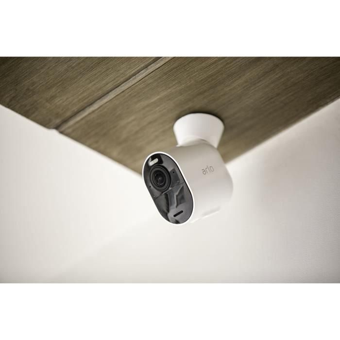 Cámara ARLO Ultra V2 para exteriores, batería y visión nocturna. 5 Cámara ARLO Ultra V2 para exteriores, batería y visión nocturna. 5
