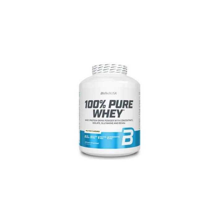 100% Pure Whey Arroz Con Leche - 2270G