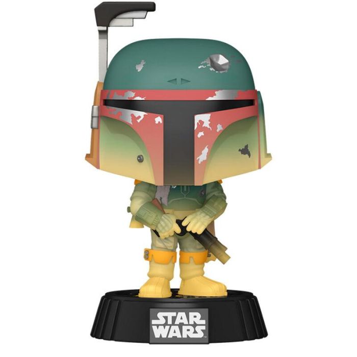 Figura POP Star Wars Boba Fett 1 Figura POP Star Wars Boba Fett 1