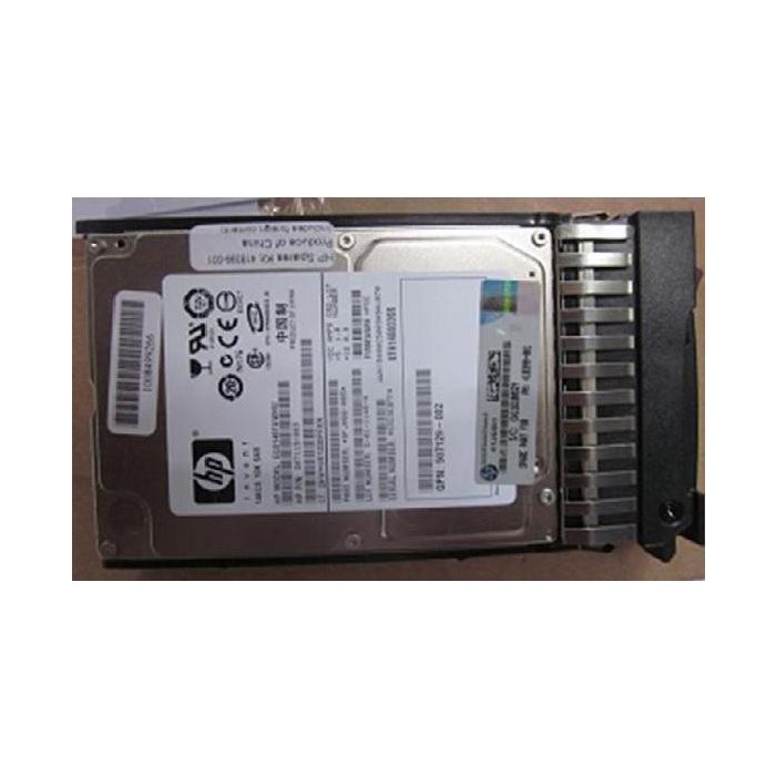 Hewlett Packard Enterprise 146GB hot-swap dual-port SAS, 10K RPM, 2.5" 1 Hewlett Packard Enterprise 146GB hot-swap dual-port SAS, 10K RPM, 2.5" 1