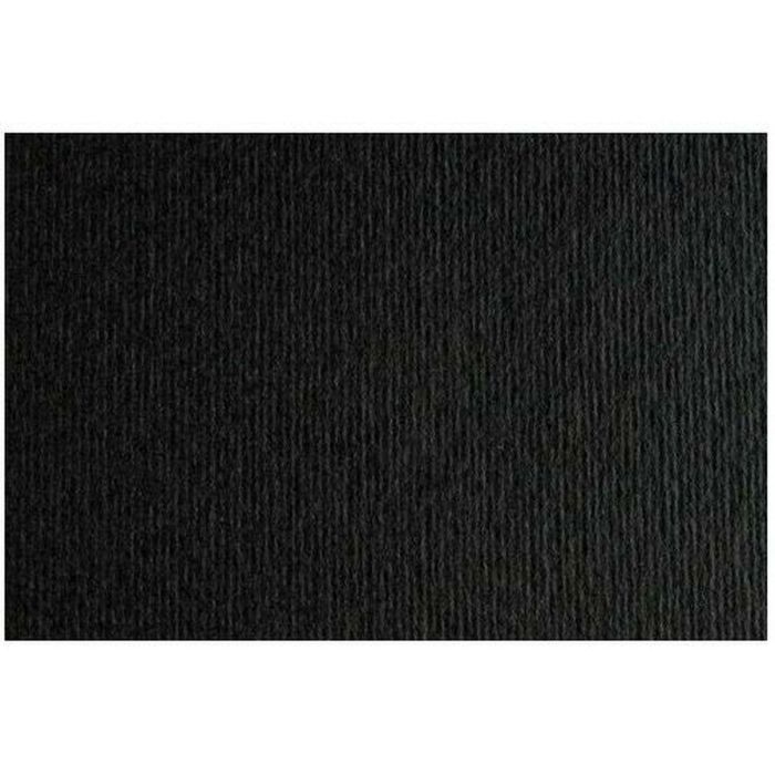 Cartulinas Sadipal LR 200 Texturizada Negro 50 x 70 cm (20 Unidades) 1