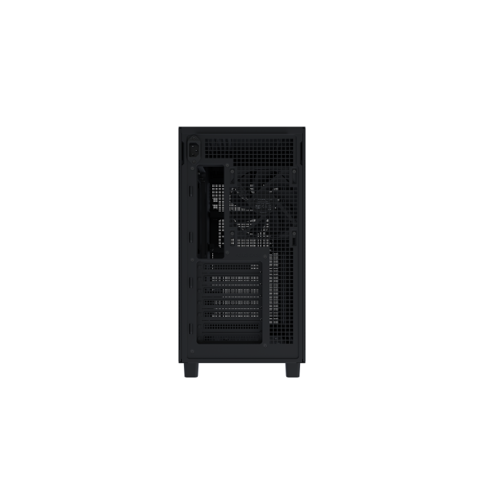 Asus AP303 TG Negro Caja de PC Negro para Placas Base micro ATX, Mini-ITX, ATX 9