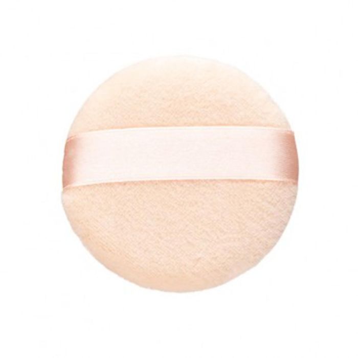 EUROSTIL Borla de Maquillaje Rosa 61mm EUROSTIL Borla de Maquillaje Rosa 61mm