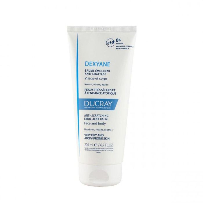 Crema Corporal Ducray