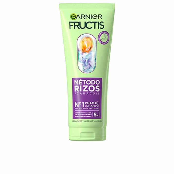 Garnier Fructis Método Rizo Champú