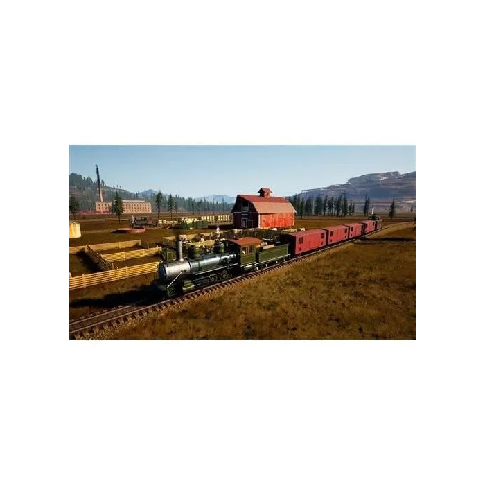 Microids Ferrocarriles en línea 4041417871025 - Juego de PS5 5