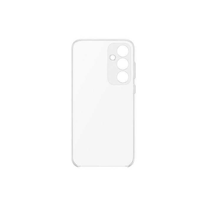 Samsung Funda Transparente Galaxy A35 5G, Protección Antiarañazos, Diseño Delgado y Brillante, Transparencia Suprema 4