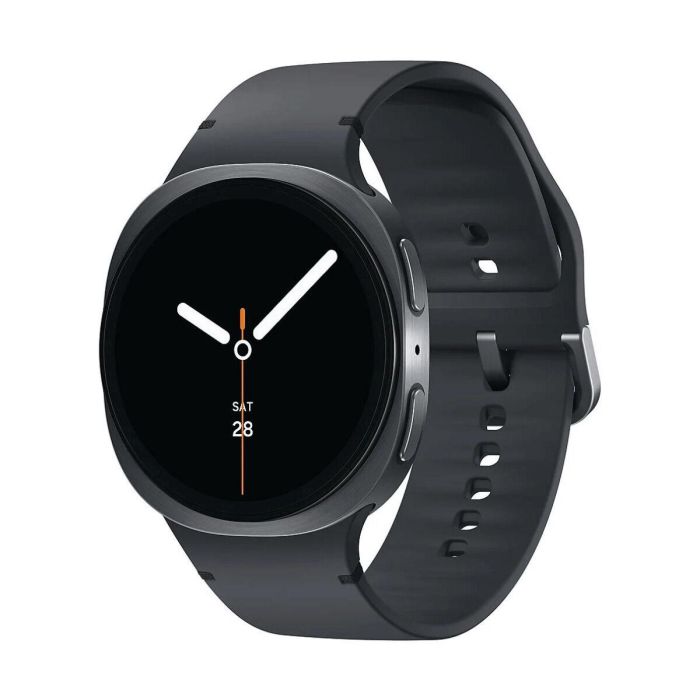 Smartwatch Samsung SM-L320NDAAEUB Gris 1,34" 40 mm 9 Smartwatch Samsung SM-L320NDAAEUB Gris 1,34" 40 mm 9