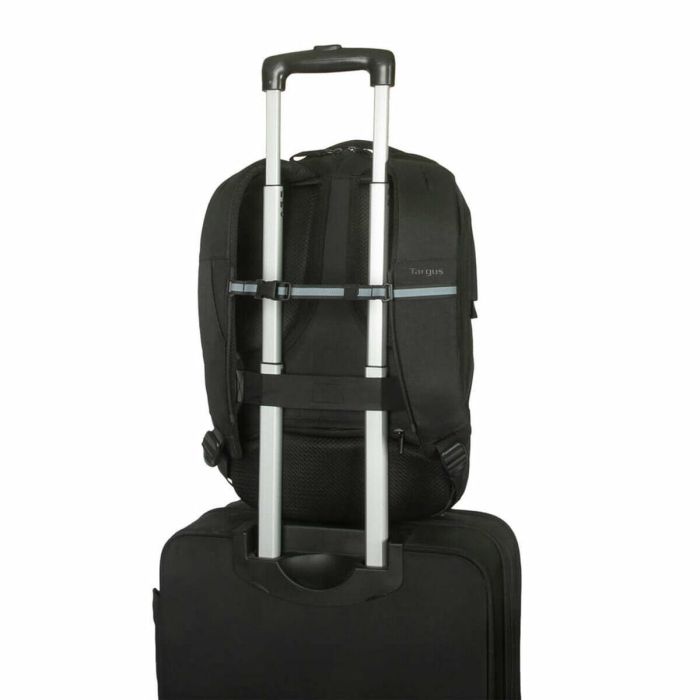 Mochila para Portátil Targus TBB652GL Negro 7 Mochila para Portátil Targus TBB652GL Negro 7