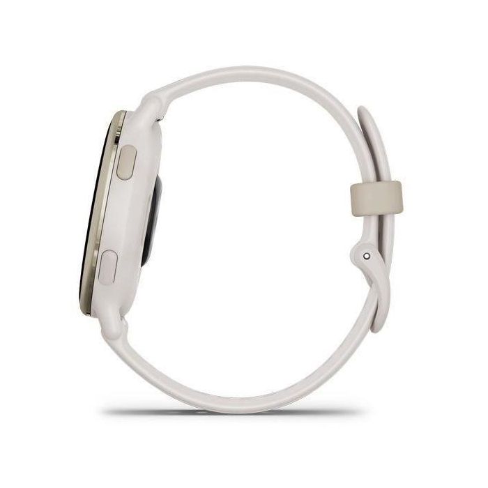 Garmin Vivoactive 5 3,05 cm (1.2") AMOLED Digital 390 x 390 Pixeles Pantalla táctil Blanco Wifi GPS (satélite) 3 Garmin Vivoactive 5 3,05 cm (1.2") AMOLED Digital 390 x 390 Pixeles Pantalla táctil Blanco Wifi GPS (satélite) 3