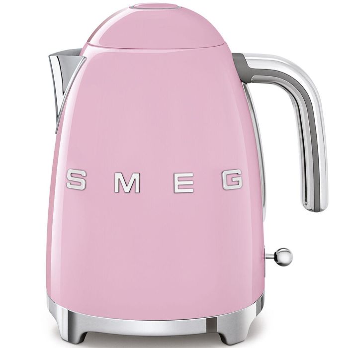 SMEG KLF03PKEU Tetera Rosa 1,7 L 0 SMEG KLF03PKEU Tetera Rosa 1,7 L 0