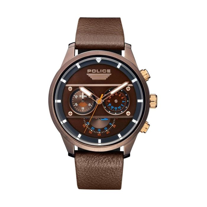 Reloj Unisex Police R1471607007 (Ø 49 mm) Reloj Unisex Police R1471607007 (Ø 49 mm)