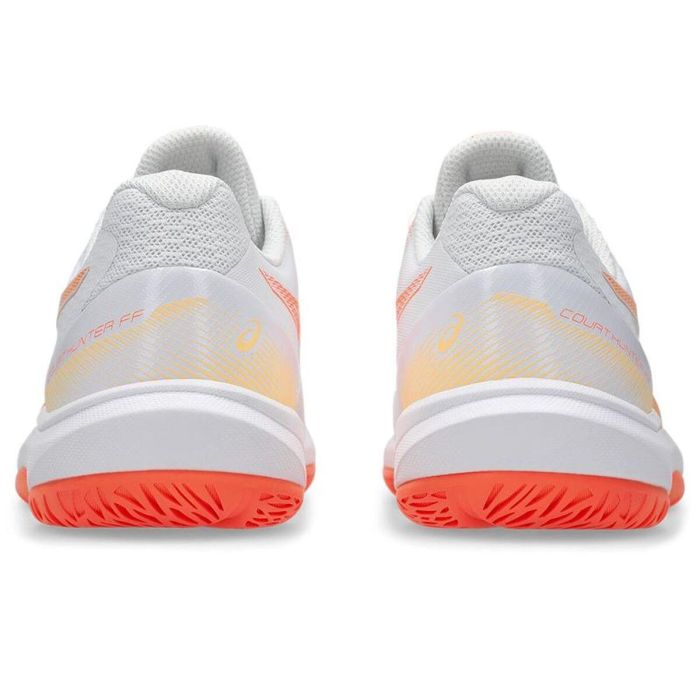 Zapatillas Deportivas Mujer Asics Court Hunter Ff Blanco Mujer Balonmano 40 1 Zapatillas Deportivas Mujer Asics Court Hunter Ff Blanco Mujer Balonmano 40 1