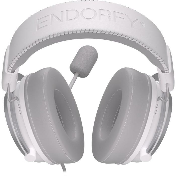 Endorfy VIRO Plus USB Auriculares Gaming con Micrófono USB-A y Jack 3.5 mm (wei. Klinke) 10 Endorfy VIRO Plus USB Auriculares Gaming con Micrófono USB-A y Jack 3.5 mm (wei. Klinke) 10