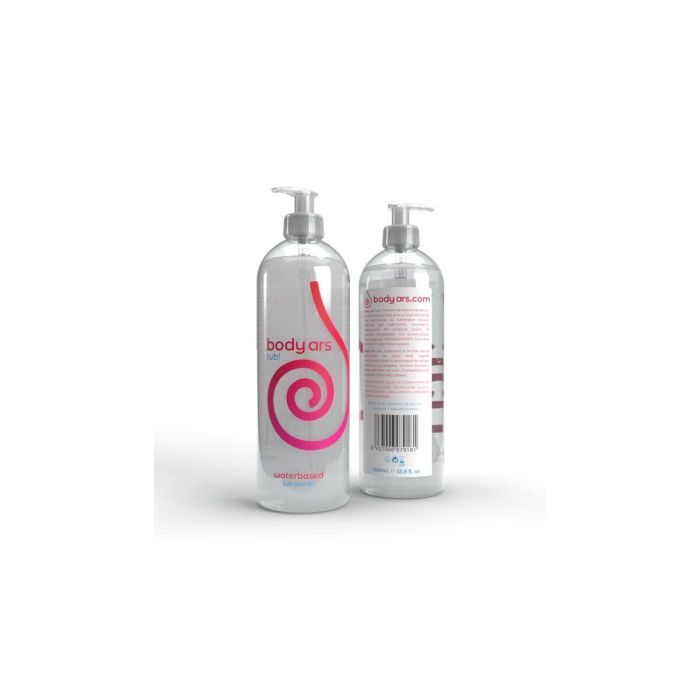Lubricante a Base de Agua Body Ars (1000 ml) 1 Lubricante a Base de Agua Body Ars (1000 ml) 1
