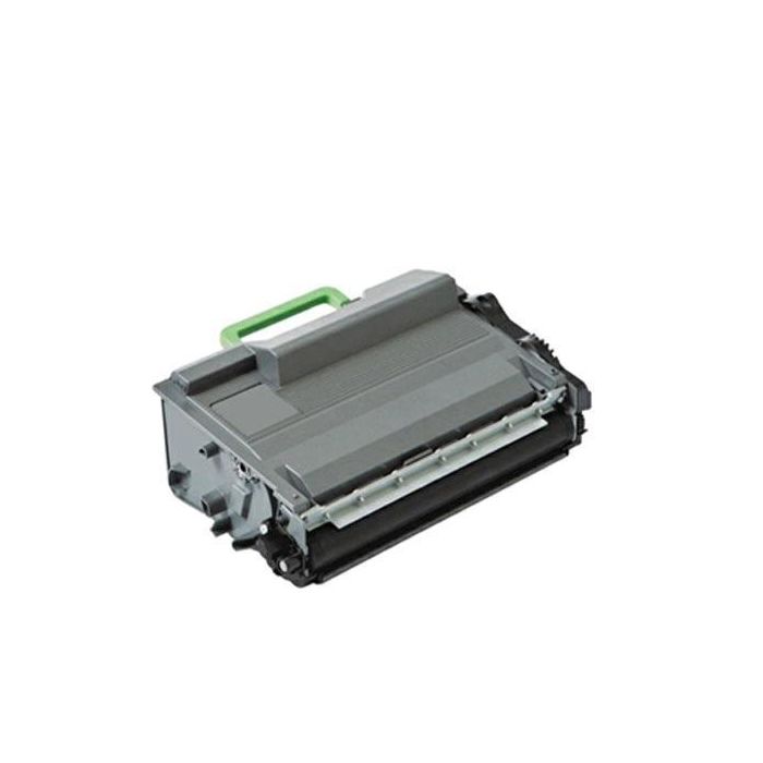 Dayma Toner Compatible TN3520 Negro para Brother HL L6400DW, HL L6400DWTT, MFC L6900DW - 20.000 Páginas 1 Dayma Toner Compatible TN3520 Negro para Brother HL L6400DW, HL L6400DWTT, MFC L6900DW - 20.000 Páginas 1
