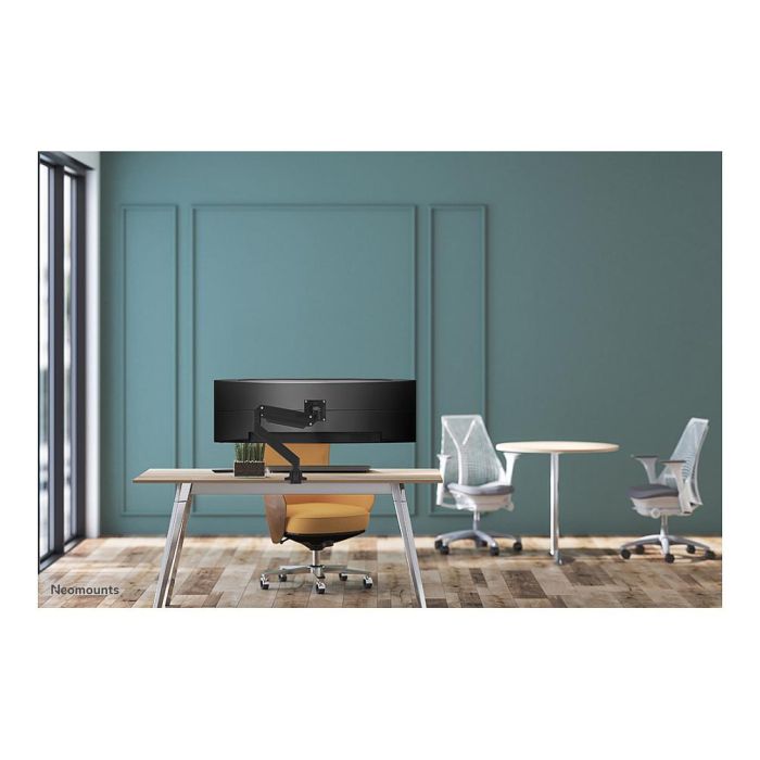 Neomounts NM-D775BLACKPLUS Brazo de Monitor para Pantallas hasta 49" y 18KG, Negro 3