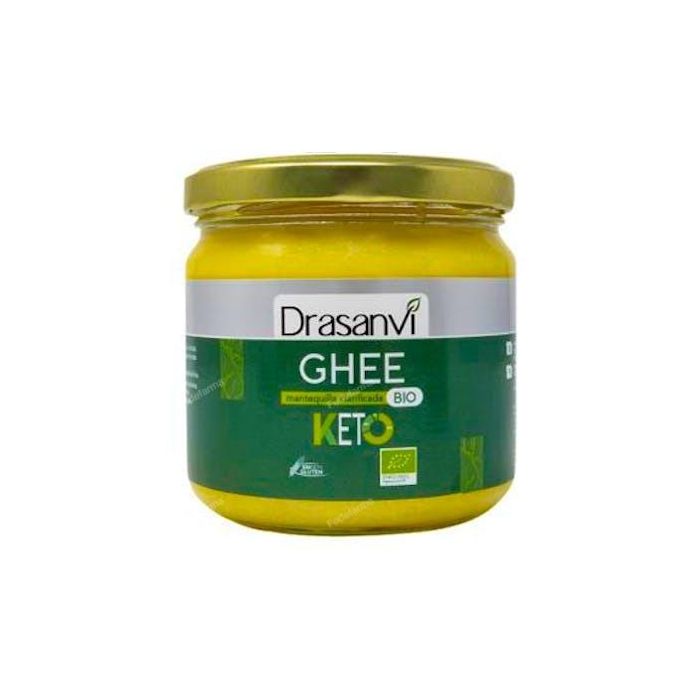 Ghee Mantequilla Clarificada Keto