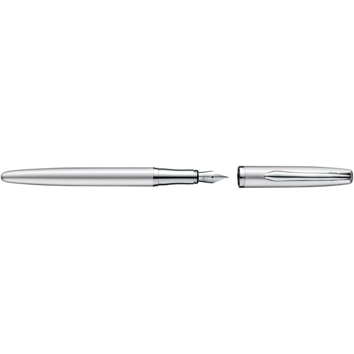 Pelikan Füllhalter Jazz Noble Elegance P36 Silber Geschenkbox 3