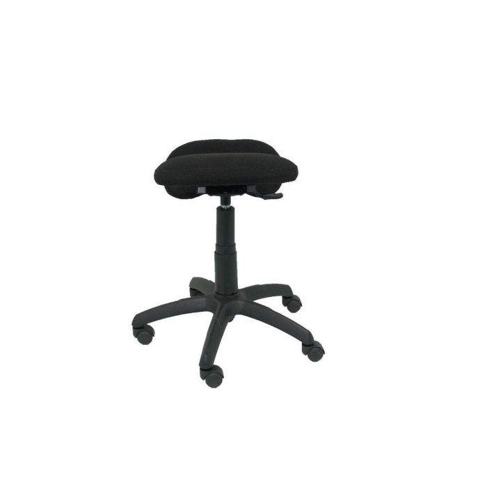 Taburete Ergonómico Lietor P&C 37G Negro 62 cm 2