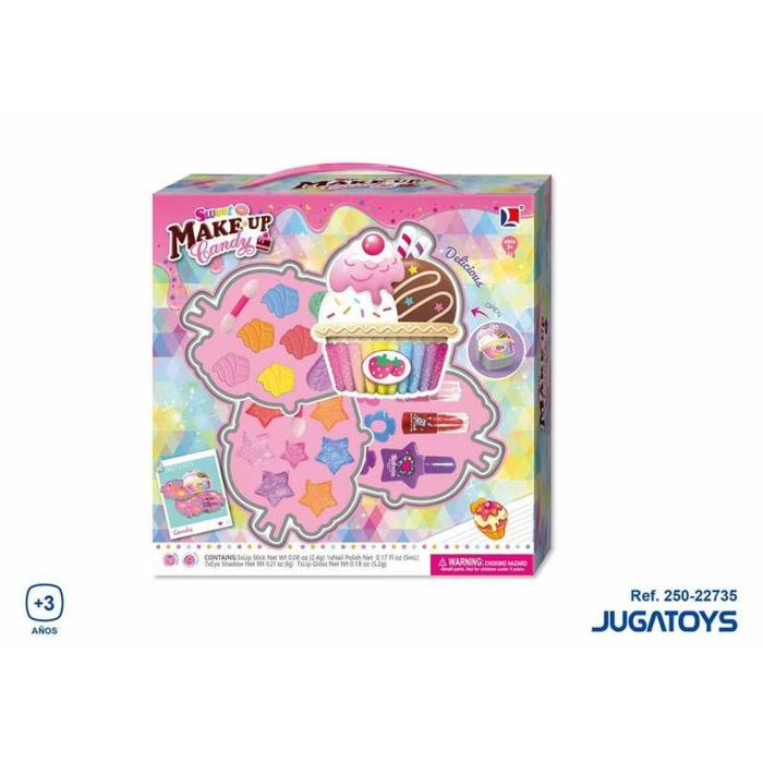 Set de Maquillaje Infantil 1 Set de Maquillaje Infantil 1
