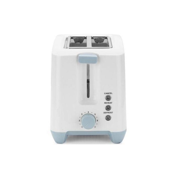 Tostador Orbegozo TO 3020/ 750W/ Blanco 4 Tostador Orbegozo TO 3020/ 750W/ Blanco 4