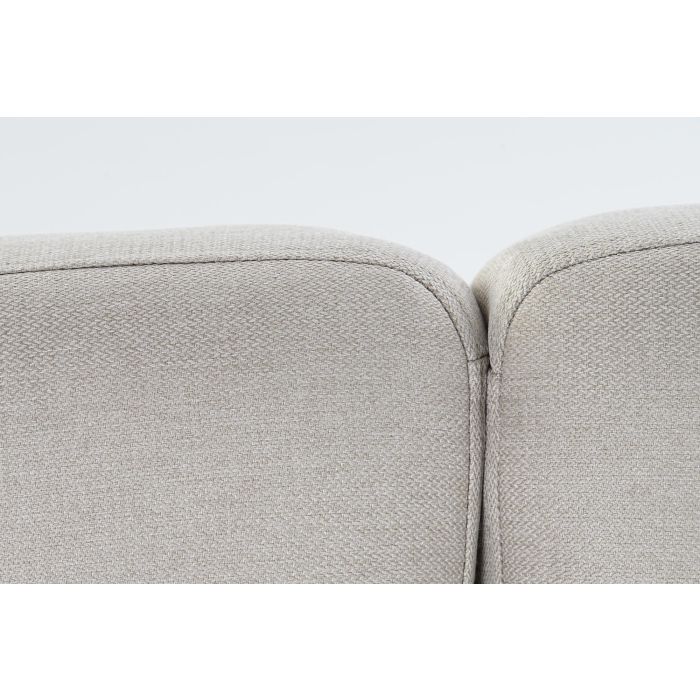 DKD Home Decor Sofá Cama Urban Beige Marrón 203 x 87 x 81 cm 3 DKD Home Decor Sofá Cama Urban Beige Marrón 203 x 87 x 81 cm 3