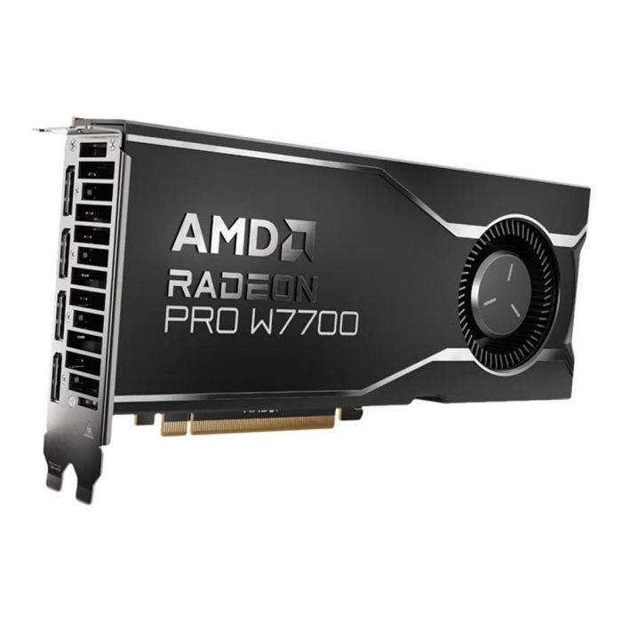 Tarjeta Grafica Amd Radeon Pro W7700 Tarjeta Grafica Amd Radeon Pro W7700