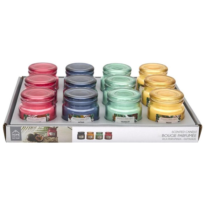 Vela Perfumada Paradis Home Deco Factory altura 6,8 cm 3 Vela Perfumada Paradis Home Deco Factory altura 6,8 cm 3