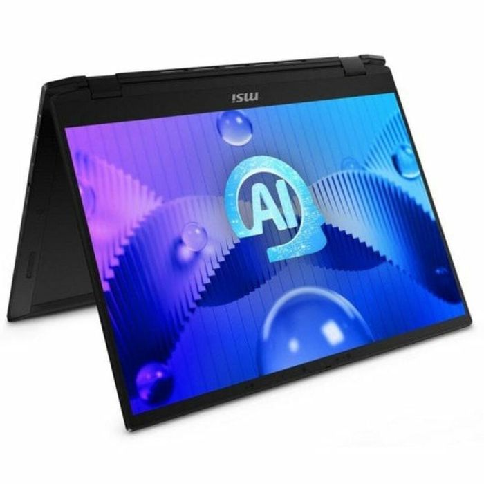 Laptop MSI Summit E16 AI Evo A1MTG-013ES 16" Intel Evo Core Ultra 7 155H 32 GB RAM 1 TB SSD 6 Laptop MSI Summit E16 AI Evo A1MTG-013ES 16" Intel Evo Core Ultra 7 155H 32 GB RAM 1 TB SSD 6