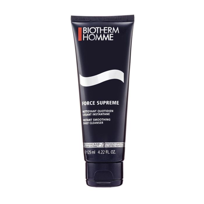 Biotherm Force Supreme Cleanser 125 mL Biotherm Force Supreme Cleanser 125 mL