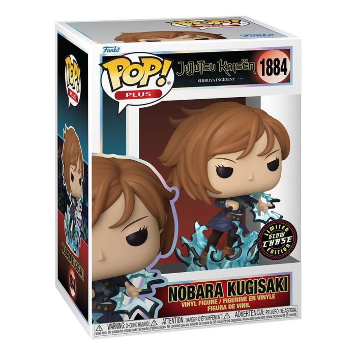 Funko Pop Jujutsu Kaisen Nobara Kugisaki 3 Funko Pop Jujutsu Kaisen Nobara Kugisaki 3