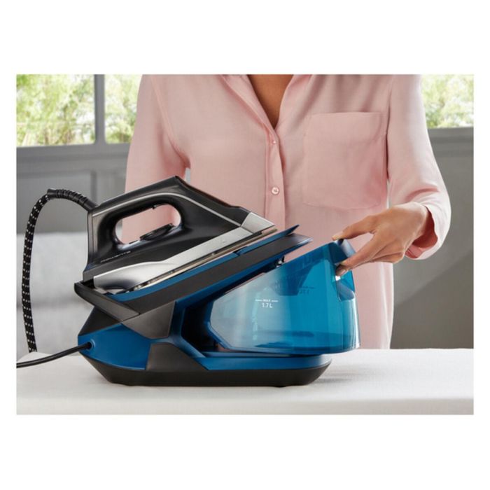 Centro de Planchado Rowenta VR8322F0 1,7 L 6,5 bar 2600W 2600 W Metal Acero 5 Centro de Planchado Rowenta VR8322F0 1,7 L 6,5 bar 2600W 2600 W Metal Acero 5