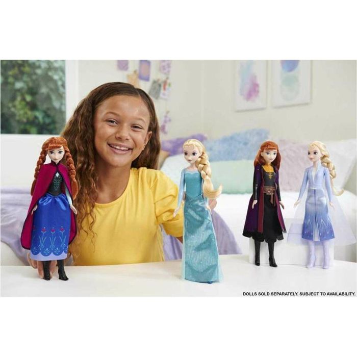 Muñeca Frozen 8 Muñeca Frozen 8