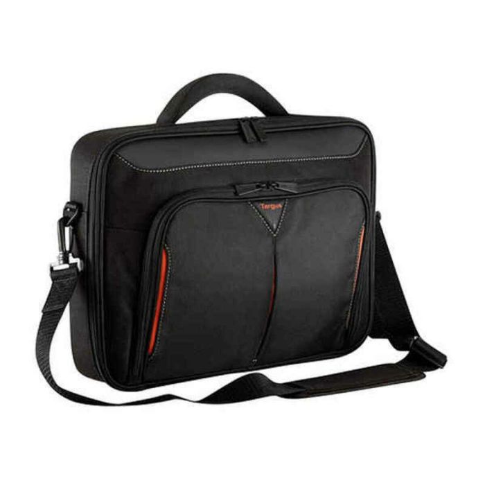 Maletín para Portátil Targus Clamshell Classic+ 15.6" Negro