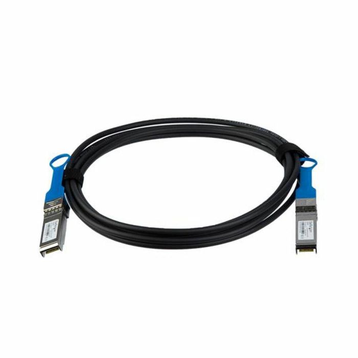 Cable Red SFP+ Startech J9283BST 3 m Negro Cable Red SFP+ Startech J9283BST 3 m Negro