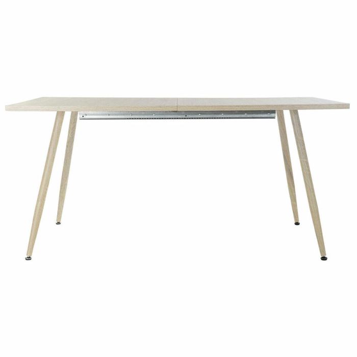 Mesa Comedor Urban DKD Home Decor Natural 90 x 76 x 160 cm 6