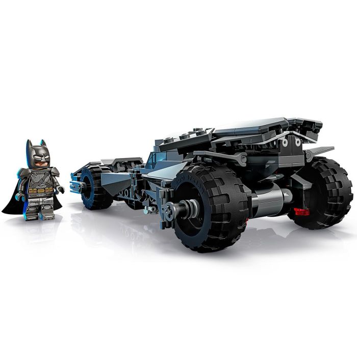 LEGO Super Heroes 76331 Batmóvil de Batman V Superman - Set de Construcción Coleccionable DC Comics, 220 Piezas LEGO Super Heroes 76331 Batmóvil de Batman V Superman - Set de Construcción Coleccionable DC Comics, 220 Piezas