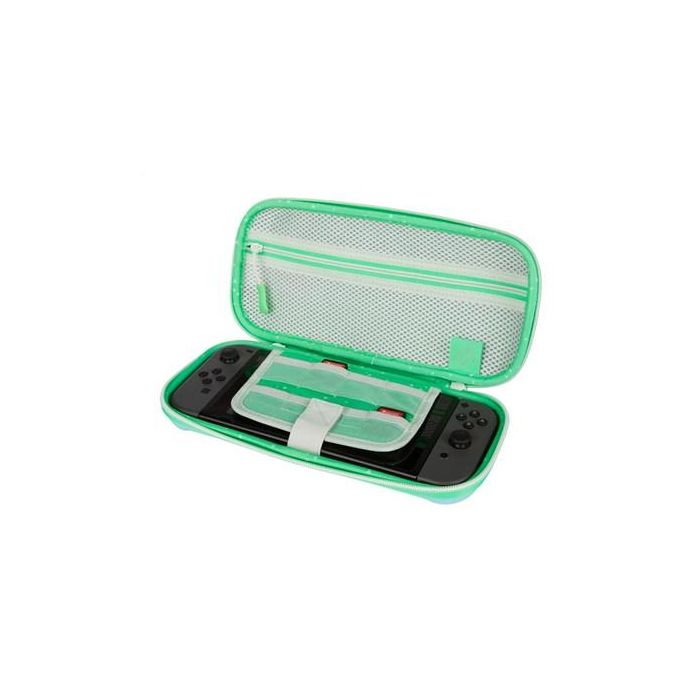 Power A 1518378-01 Estuche Protector Compacto Nintendo OLED Switch o Lite Animal Crossing 4 Power A 1518378-01 Estuche Protector Compacto Nintendo OLED Switch o Lite Animal Crossing 4