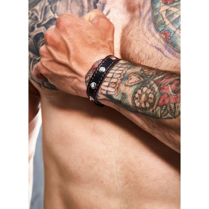 Anillo para el Pene Cut4men Negro 1 Anillo para el Pene Cut4men Negro 1