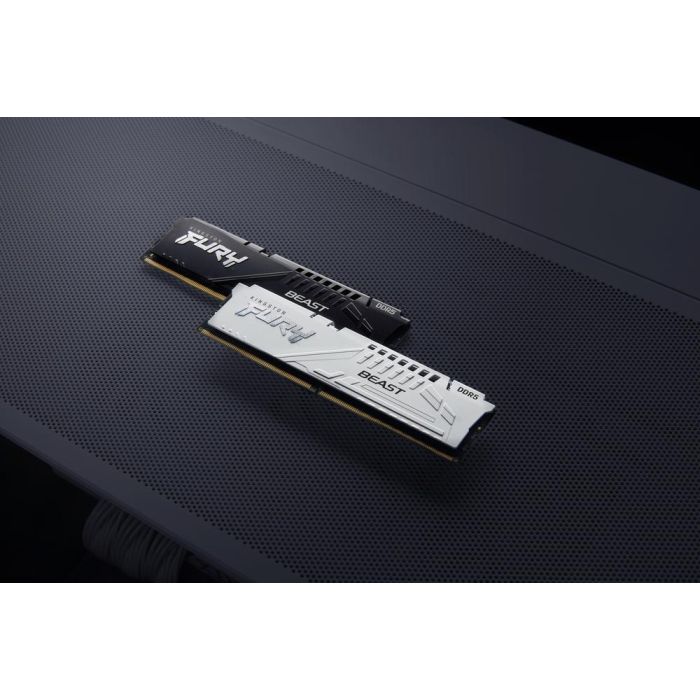 Kingston FURY Beast Módulo de Memoria RAM DDR5 64GB (2x32GB Kit) 6000 MT/s CL30 para PC Intel XMP 3.0 AMD EXPO Negro 6 Kingston FURY Beast Módulo de Memoria RAM DDR5 64GB (2x32GB Kit) 6000 MT/s CL30 para PC Intel XMP 3.0 AMD EXPO Negro 6