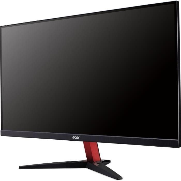 Pantalla de PC - ACER - Nitro KG272M3bmiipx - 27 FHD - Panel LED IPS - 1ms/0,5ms (GTG, Min.) - 180 Hz - HDMI - Negro 2